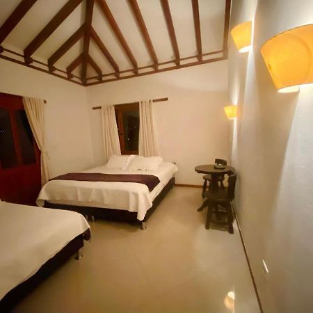 Hotel Oasis De La Villa فيلا دي ليفا المظهر الخارجي الصورة