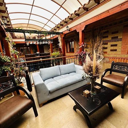 Hotel Oasis De La Villa فيلا دي ليفا المظهر الخارجي الصورة