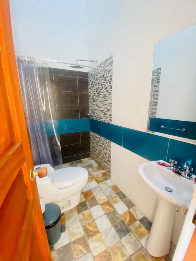 Hotel Oasis De La Villa فيلا دي ليفا المظهر الخارجي الصورة
