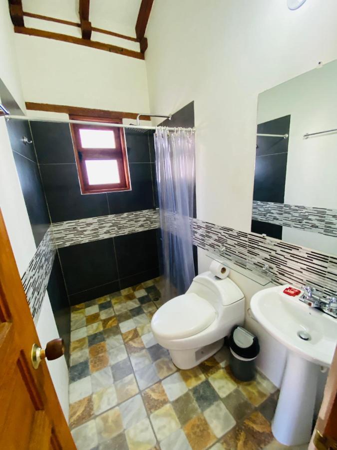 Hotel Oasis De La Villa فيلا دي ليفا المظهر الخارجي الصورة