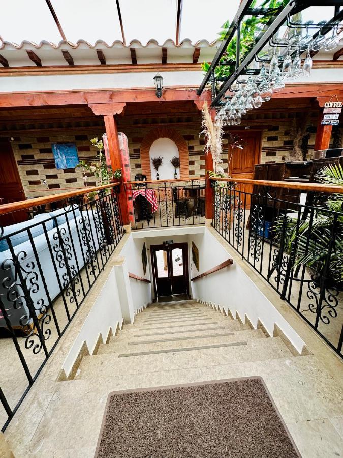 Hotel Oasis De La Villa فيلا دي ليفا المظهر الخارجي الصورة