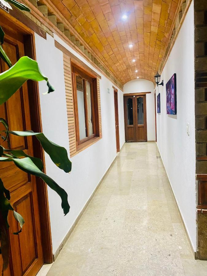 Hotel Oasis De La Villa فيلا دي ليفا المظهر الخارجي الصورة